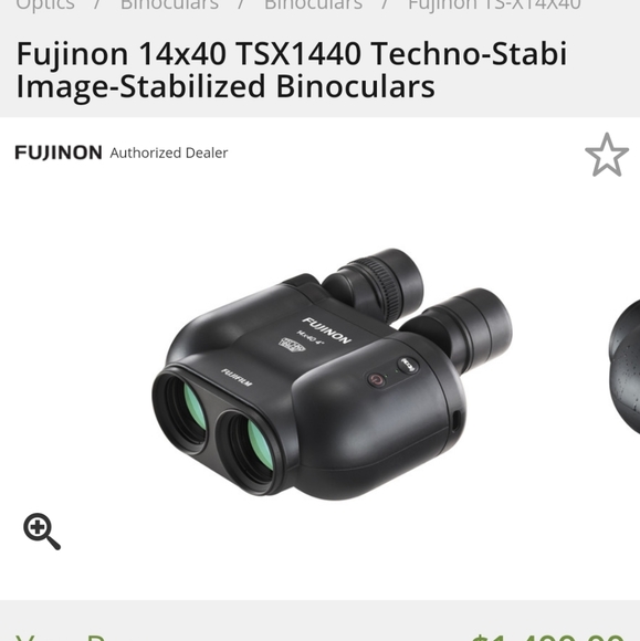 Binoculars